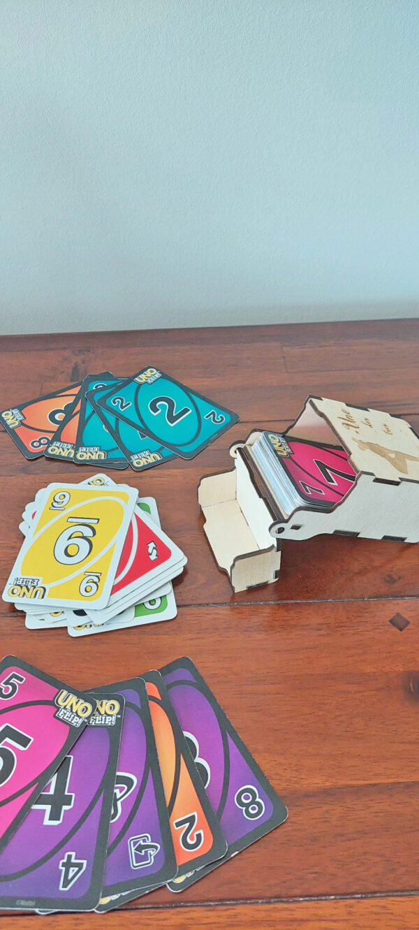 Kartenbox Spielkarten