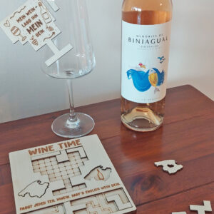 WINE TIME Puzzle