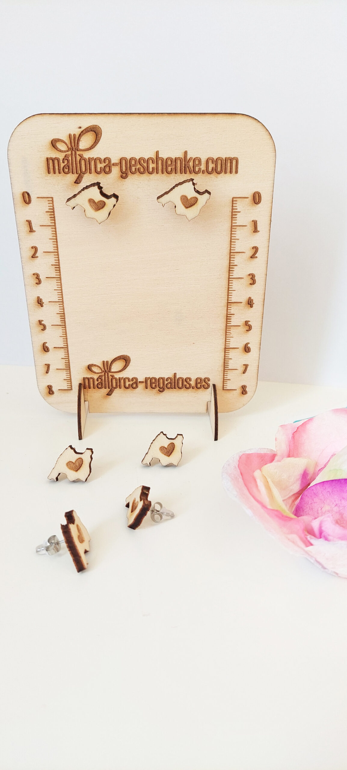 Ohrringe Stecker Mallorca Malle