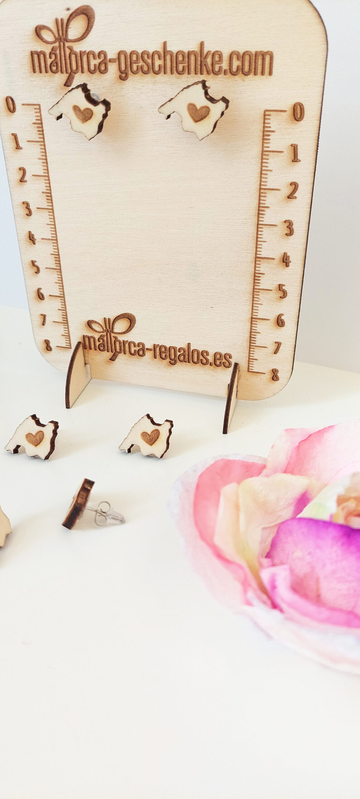 Ohrringe Stecker Mallorca Malle