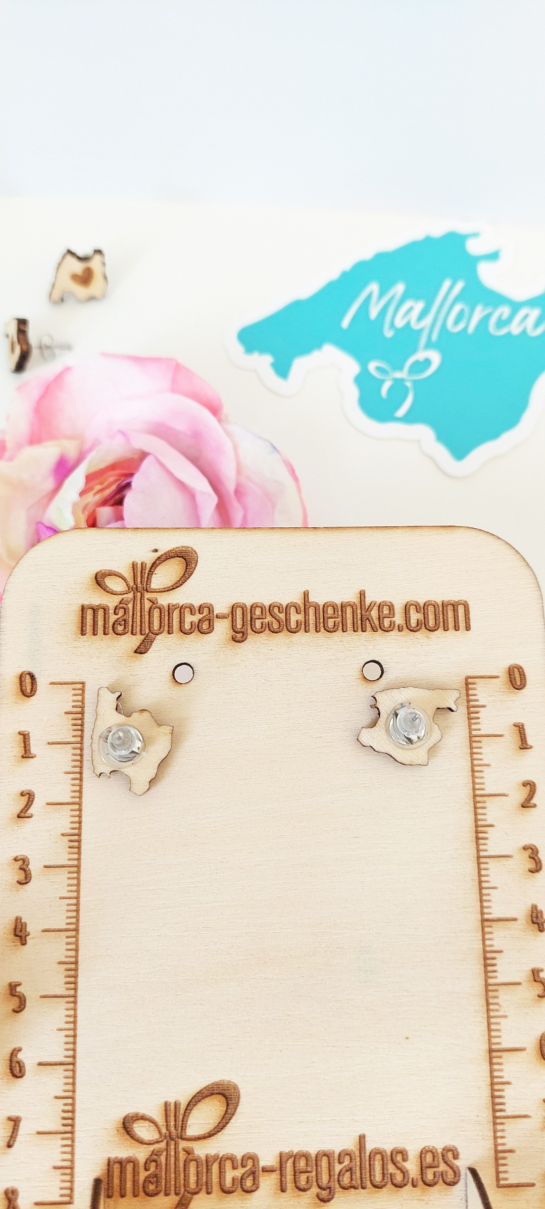 Ohrringe Stecker Mallorca Malle