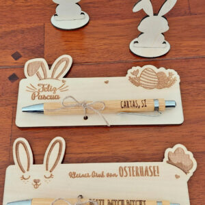 Kugelschreiber Ostern Osterhase Ostergruß