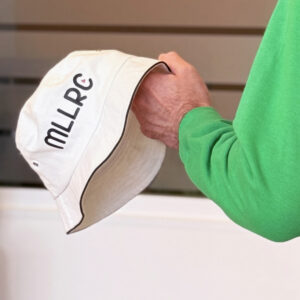 MLLRC DAS Original "Mallorca" rosa Herz Bucket Hat