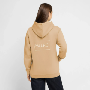 MLLRC DAS Original "Mallorca" weißes Herz HOODIE UNISEX