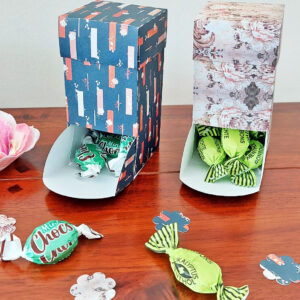 Bonbon Spender Dispenser Bonbonbox Verpackung